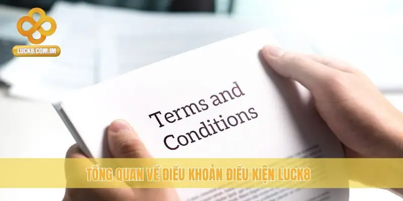 Tổng quan về điều khoản điều kiện Luck8